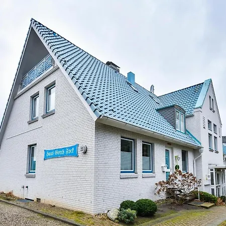 Haus Gorch Fock Auster