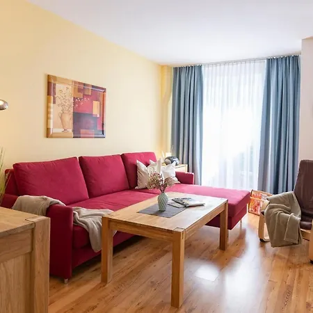 Haus Gorch Fock Auster Apartment