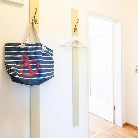 Apartment Haus Gorch Fock Auster *