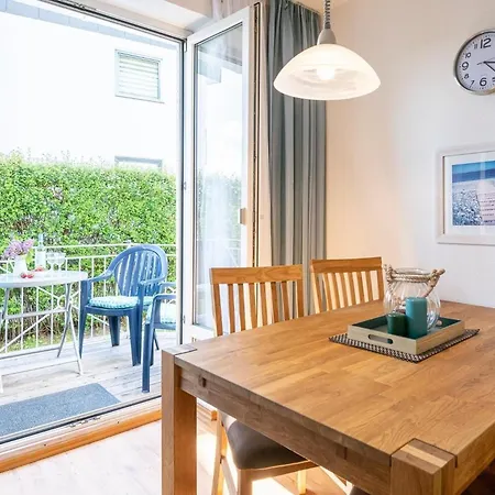Apartment Haus Gorch Fock Auster