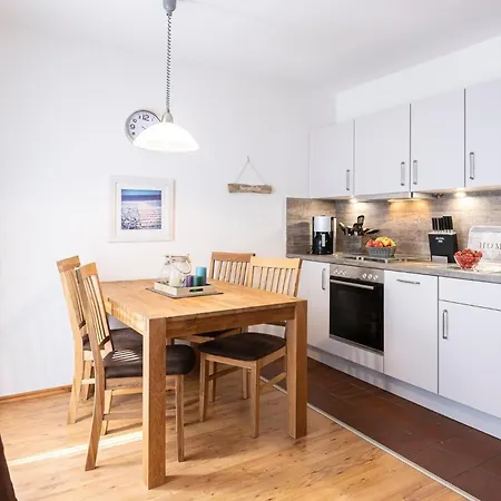 Haus Gorch Fock Auster Apartment *