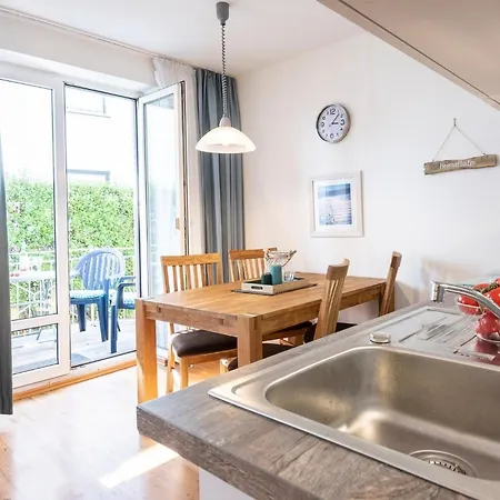 Apartment Haus Gorch Fock Auster