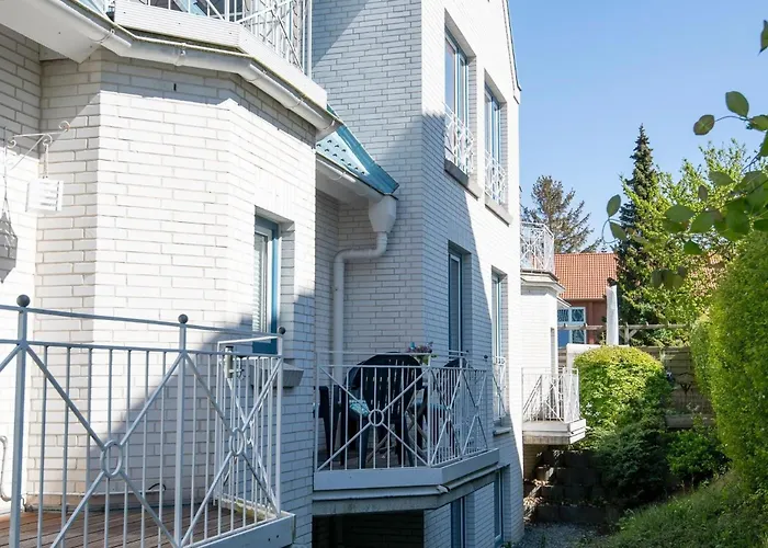 Haus Gorch Fock Auster Lejlighed