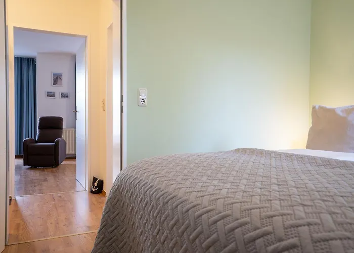 Lejlighed Haus Gorch Fock Auster